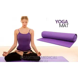 Thick Yoga Mat Non-Slip Exercise Mat Pad