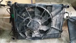 Radiator Fan For Hyundai Sonata