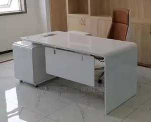 1.8 Meters Luxury Office Table and a Chair