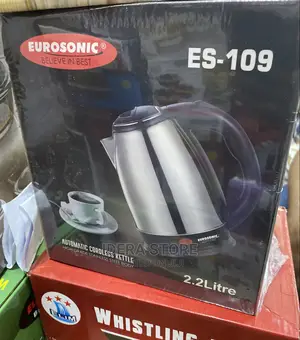 Fast Boiling 2.2litres Electric Jug/Kettle