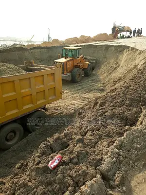 Sharp Sand Supply Lekki