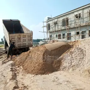 Sharp Sand Supply Lekki