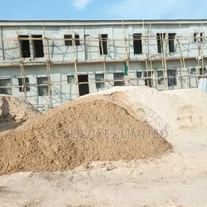 Sharp Sand Supply Lekki