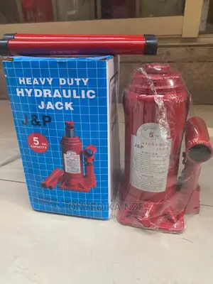 Heavy Duty Jack
