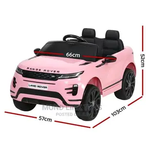 Range Rover Toy Car for Kid