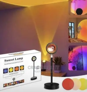 Sunset/ Moonlight Lamp