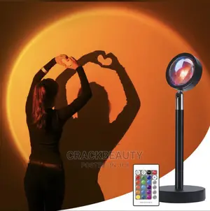 Sunset/ Moonlight Lamp