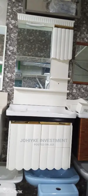 High Quality and Affordable Sosupend Cabinet Washand Basin