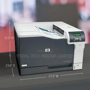 HP Color Laserjet Professional Cp5225dn Printer