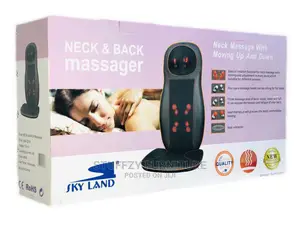 Supermax Car Massager