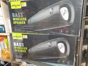 Zealot S39 Bass Wireless Speaker