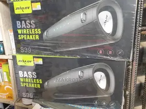Zealot S39 Bass Wireless Speaker