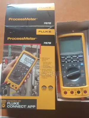 Fluke 787B Processmeter 1000V
