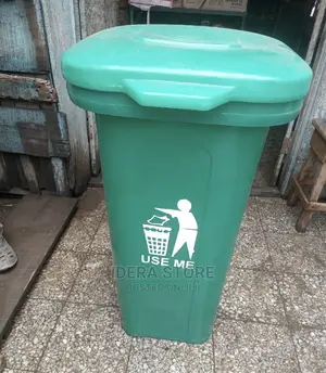 Industrial Wastebin 240 Littre Geepee