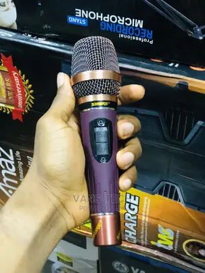 Shure Microphone (GM-8.8)