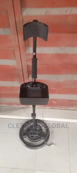 Underground Metal Detector