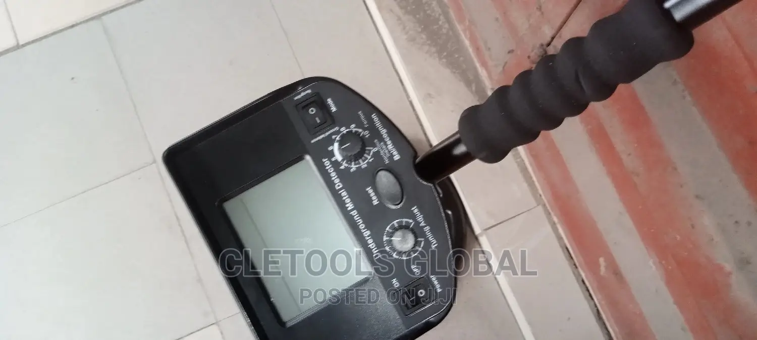 Underground Metal Detector