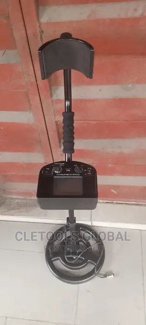 Underground Metal Detector