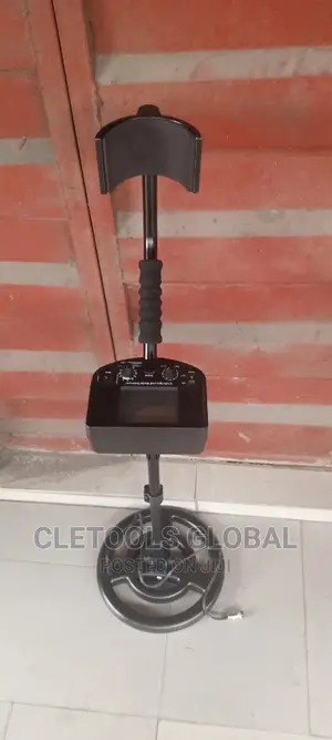 Underground Metal Detector