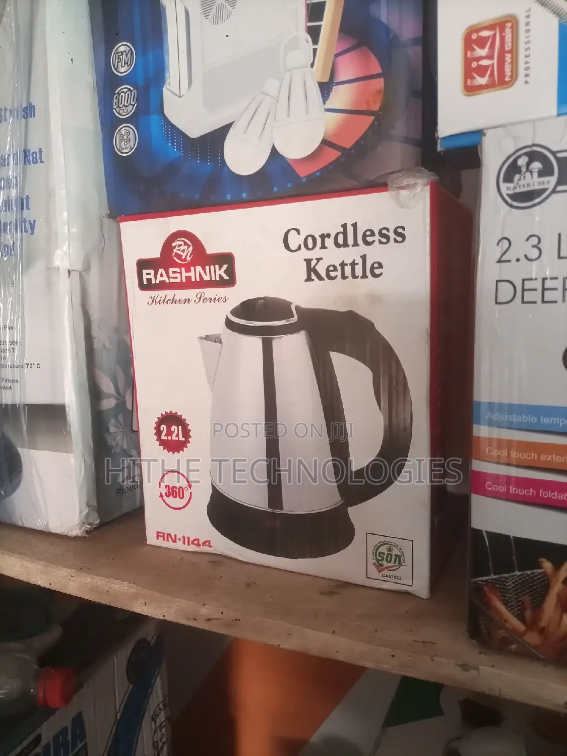 Electric Kettle