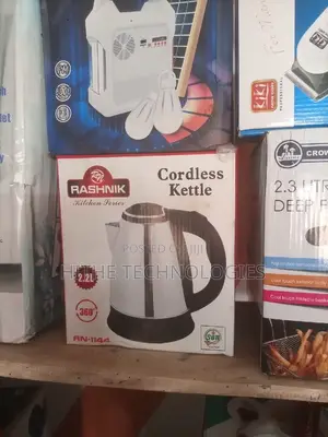 Electric Kettle
