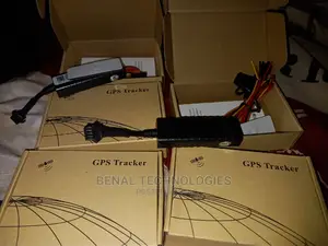 Bike / Cars GPS Trackers. Mobile App. No Renewal in Ojo