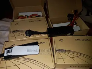 Bike / Cars GPS Trackers. Mobile App. No Renewal in Agege