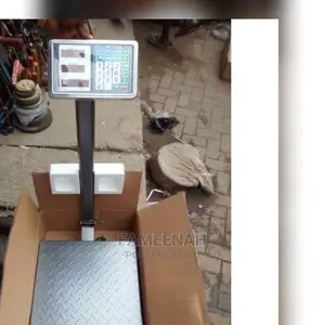 150kg Digital/Electronic Platform Weighing Scale