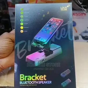 Bracket Blue Tooth Speaker