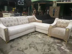 Executive Set of Sofa Chair