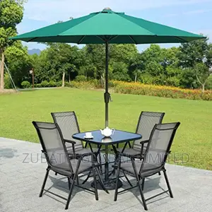 Outdoor Garden Chairs With Outdoor Umbrella