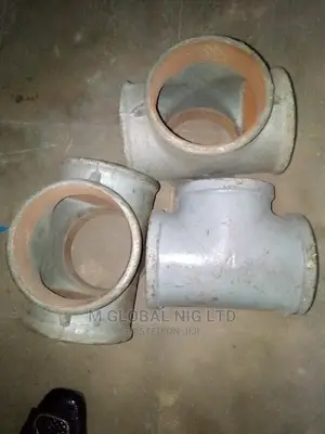 4" Inches Tee