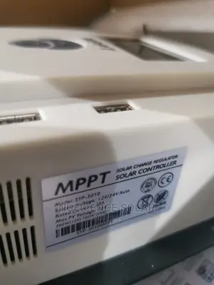 30ah 12v 24v MPPT Solar Charge Controller