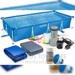 15ft by 7ft Outdoor Pool