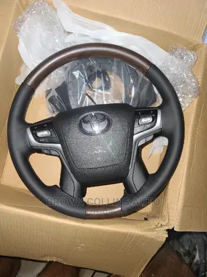 Steering Wheel Available 2020