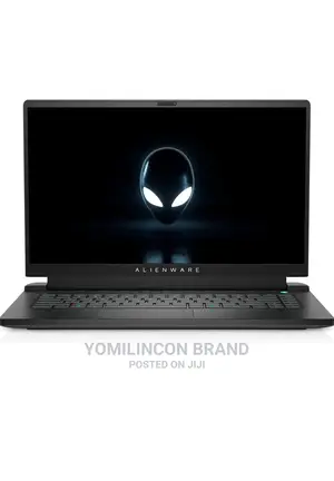 New Laptop Dell Alienware M15 16GB Intel Core I7 SSD 1T
