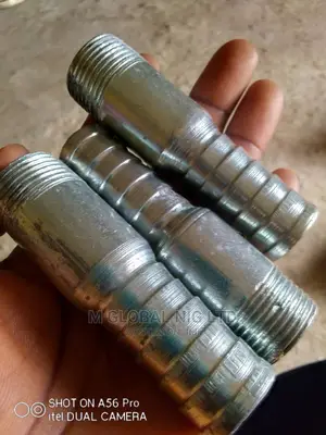 Galvanized Nozzle