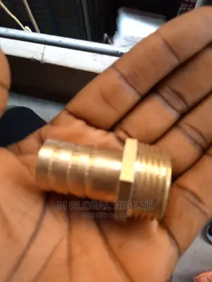 Brass Nozzle