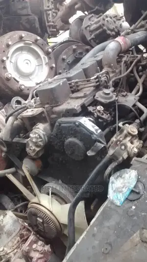 Daf45 Injector Diesel Engine
