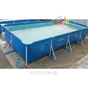 Intex Rectangular Pool - Above Ground Pool