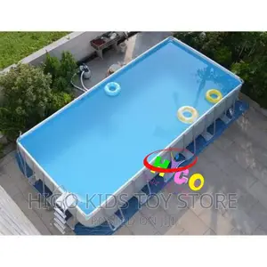 Big Sized Rectangular Intex Pool