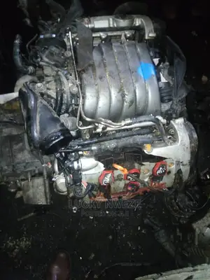 Audi A6 2002 Complete Engine