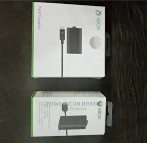 Xbox Play and Charge Kit USB