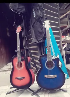 41" 38" 36" Acoustic Box Guitar
