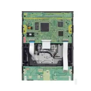 Gent Vig-mcc-en Vigilon Main Control Card En54 Zonal Display