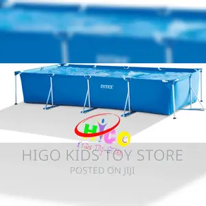 15ft Aboveground Intex Pool