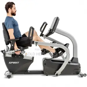 Recumbent Stepper (Crs800)