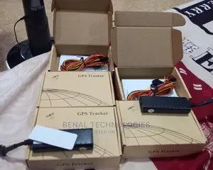 Cars and Bike GPS Trackers. Mobile App. No Renewal in Benin