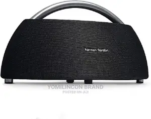 Harman Kardon Go+Play Mini 2 - Portable Bluetooth Speaker -