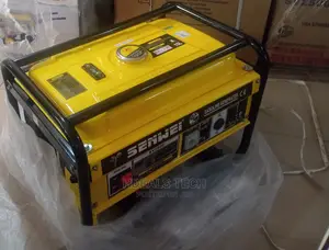 Manual Starter 3.8kva Senwei Full Coil